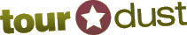 Tourdust logo